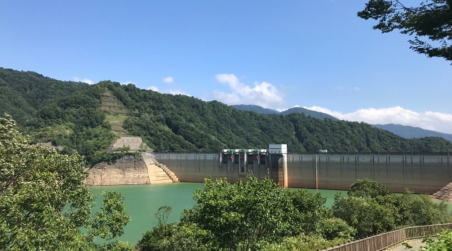 🌊 다마가와 댐 (타마가와다무) 이미지 2